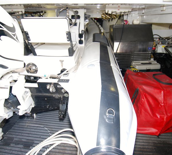 The 35m Yacht PARADIGM