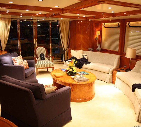 The 35m Yacht PARADIGM