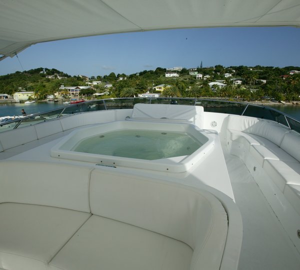 The 35m Yacht PARADIGM