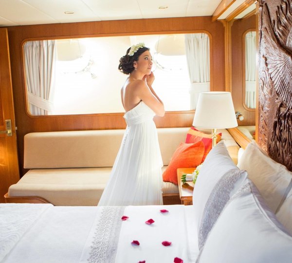 The 35m Yacht PHOENIX I