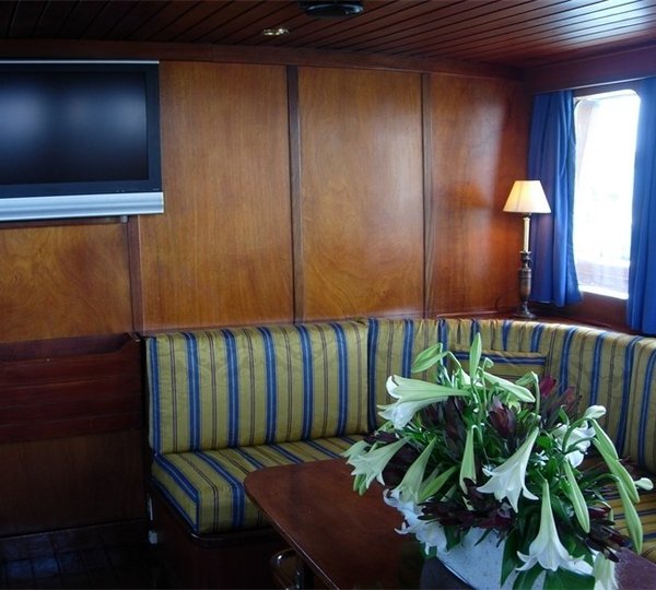 The 35m Yacht SANDVIG