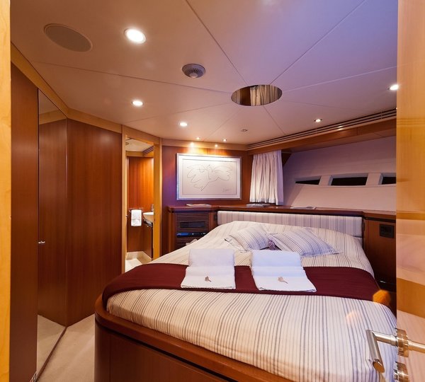 The 35m Yacht SPIRIT