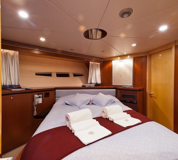 The 35m Yacht SPIRIT