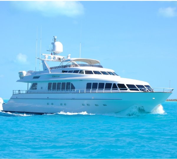 The 35m Yacht WATERCOLOURS