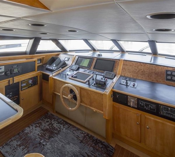 The 35m Yacht WATERCOLOURS