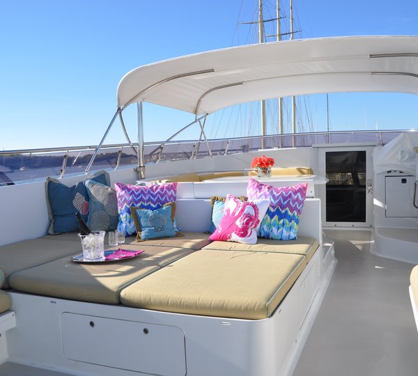 Life On Yacht WATERCOLOURS