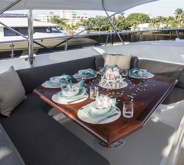 The 35m Yacht WATERCOLOURS