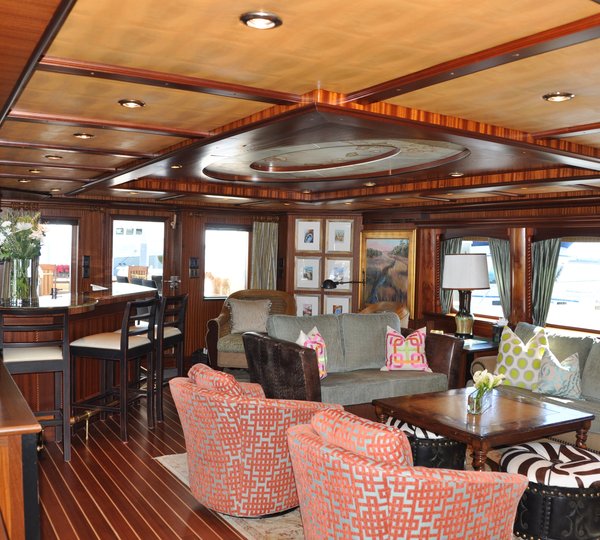 The 35m Yacht WATERCOLOURS