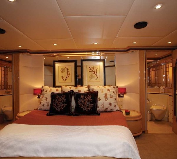 The 35m Yacht WATERCOLOURS