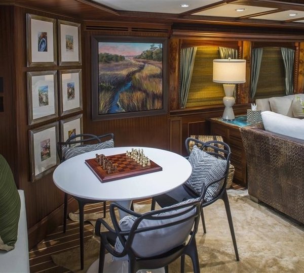 The 35m Yacht WATERCOLOURS