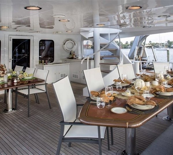 The 35m Yacht WATERCOLOURS