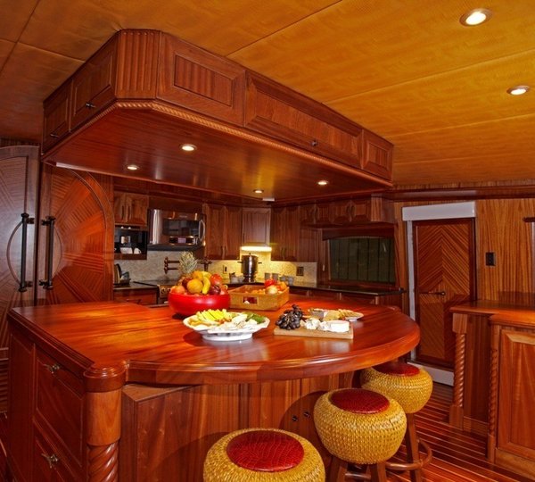 The 35m Yacht WATERCOLOURS