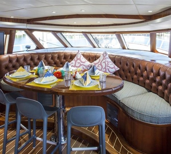 The 35m Yacht WATERCOLOURS