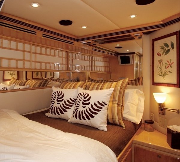 The 35m Yacht WATERCOLOURS