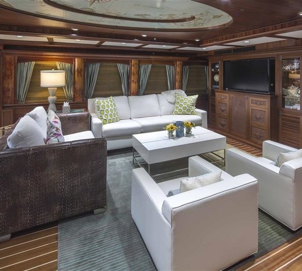 The 35m Yacht WATERCOLOURS