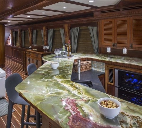 The 35m Yacht WATERCOLOURS