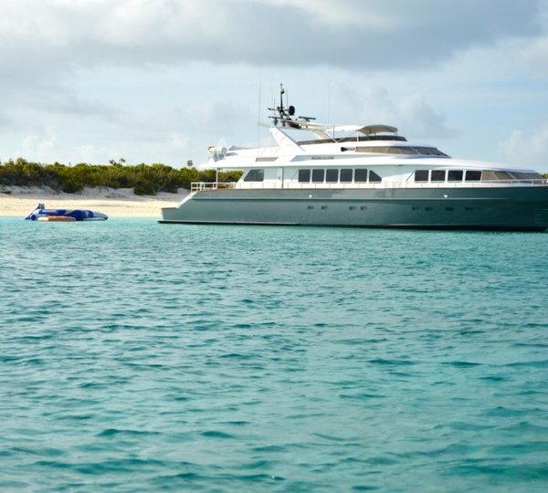 The 35m Yacht WATERCOLOURS