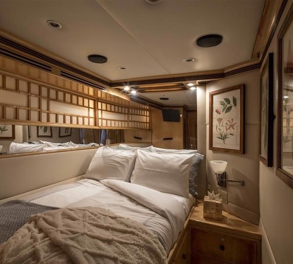 The 35m Yacht WATERCOLOURS