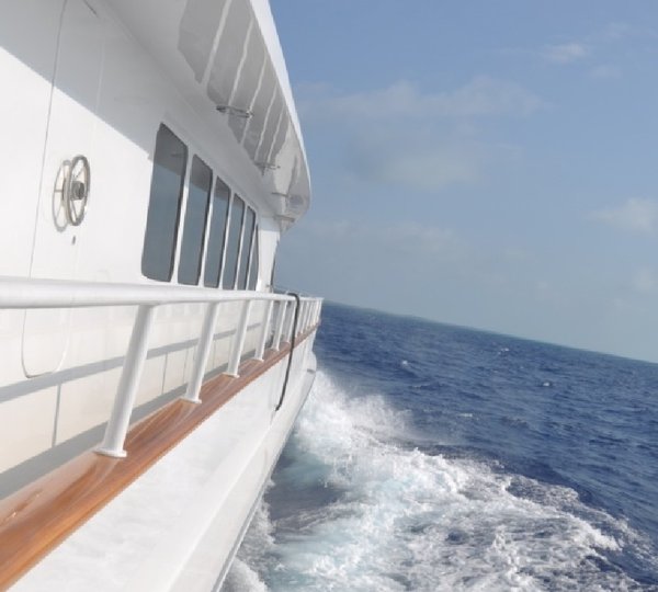 The 35m Yacht WATERCOLOURS