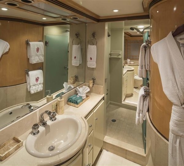 The 35m Yacht WATERCOLOURS