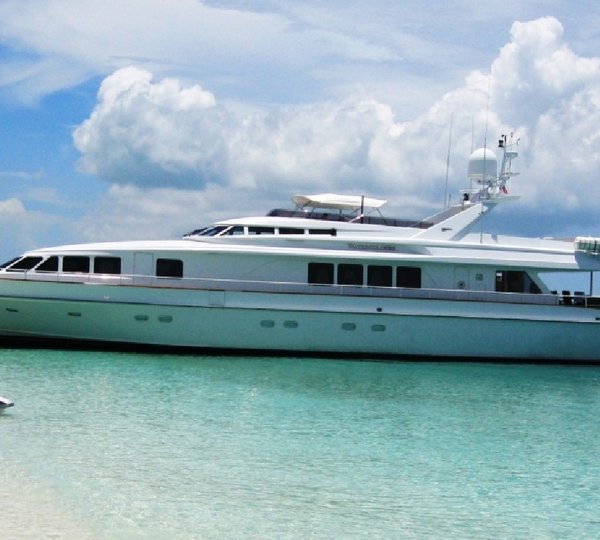 The 35m Yacht WATERCOLOURS