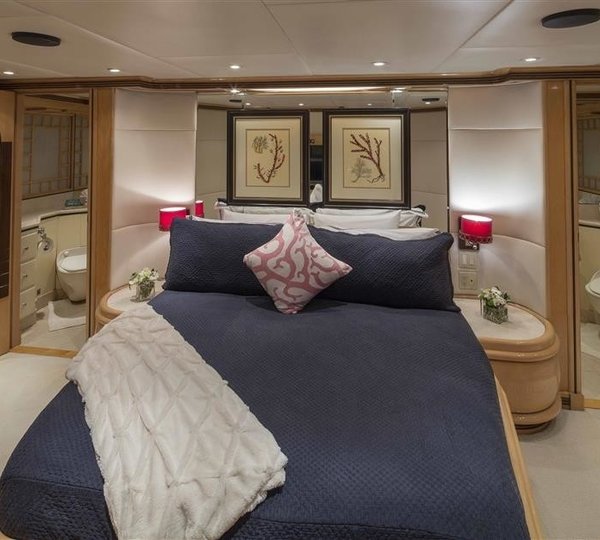 The 35m Yacht WATERCOLOURS