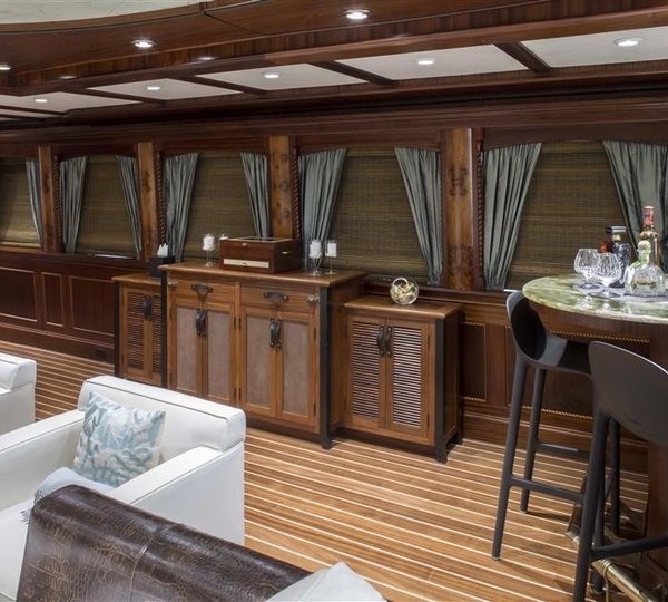 The 35m Yacht WATERCOLOURS