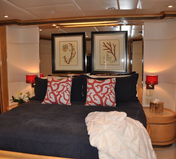 The 35m Yacht WATERCOLOURS