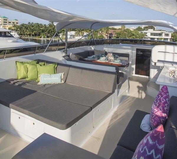 The 35m Yacht WATERCOLOURS