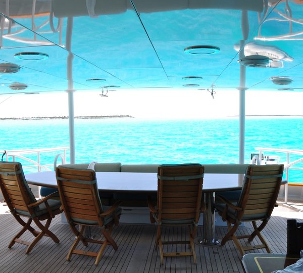 The 35m Yacht WATERCOLOURS