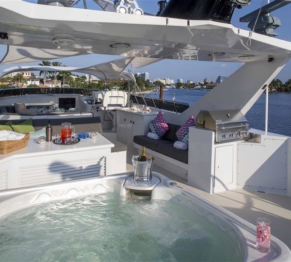 The 35m Yacht WATERCOLOURS