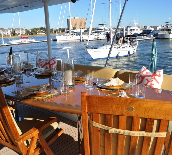 The 35m Yacht WATERCOLOURS