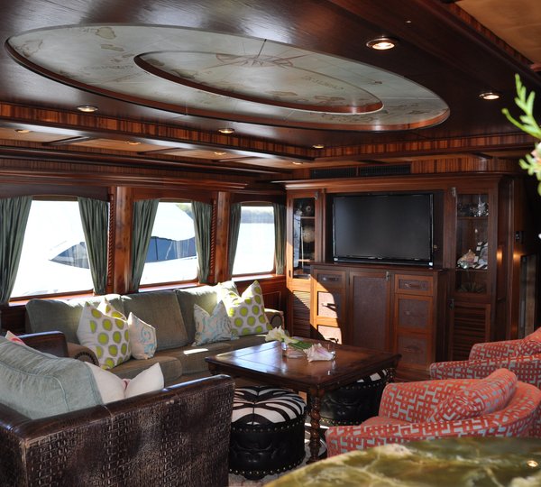 The 35m Yacht WATERCOLOURS