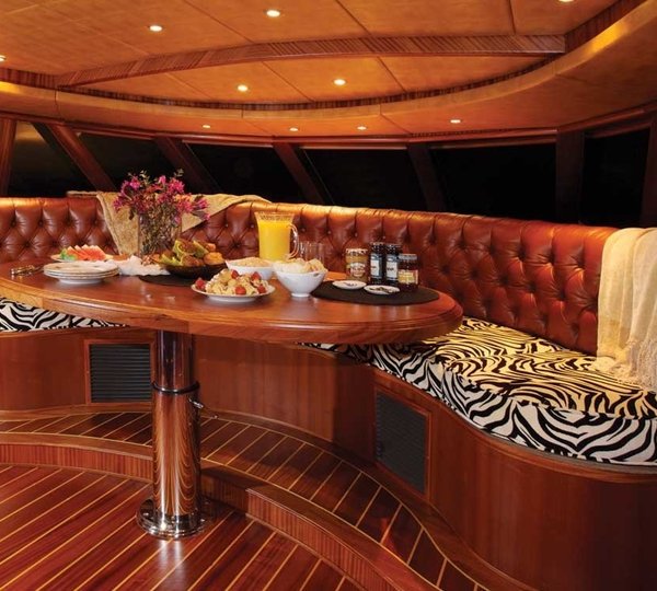 The 35m Yacht WATERCOLOURS