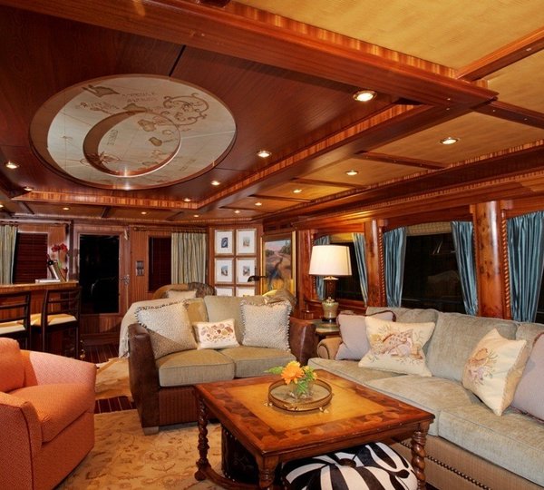 The 35m Yacht WATERCOLOURS