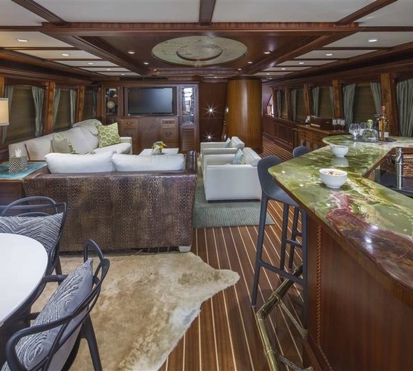 The 35m Yacht WATERCOLOURS