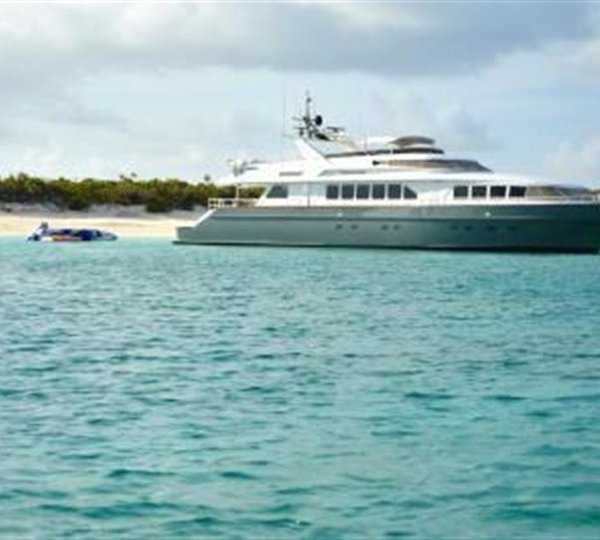 The 35m Yacht WATERCOLOURS