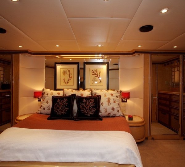 The 35m Yacht WATERCOLOURS