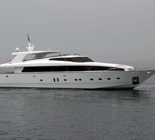 The 36m Yacht AZURE SKY