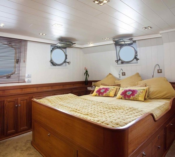 The 36m Yacht DRENEC