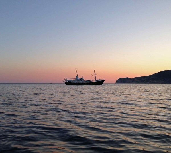 The 36m Yacht DRENEC