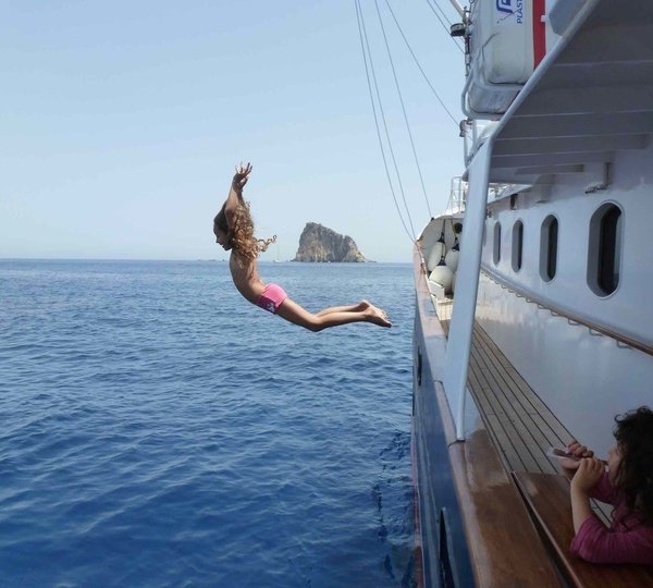 The 36m Yacht DRENEC