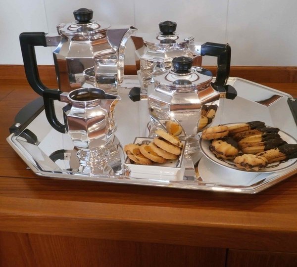 The 36m Yacht DRENEC