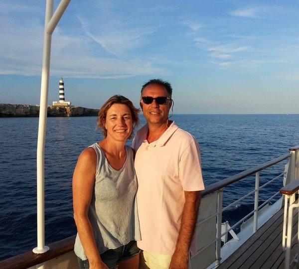 The 36m Yacht DRENEC