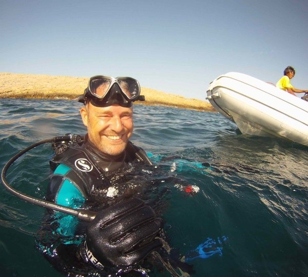 The 36m Yacht DRENEC