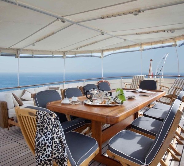 Life On Yacht DRENEC