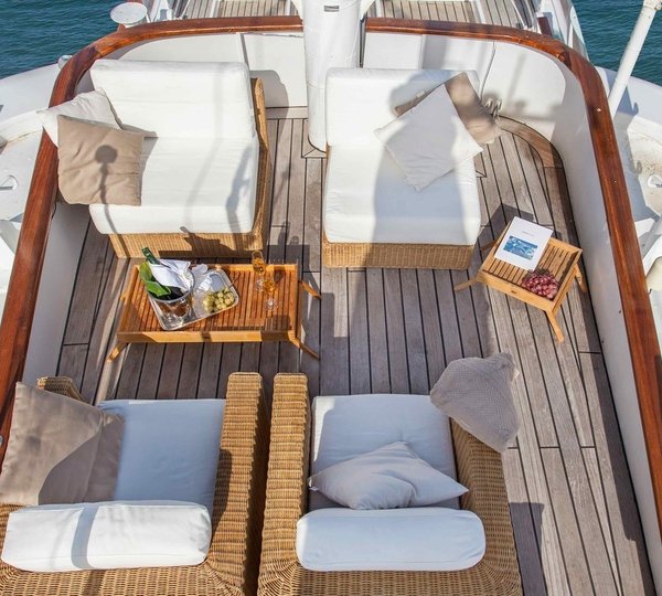 The 36m Yacht DRENEC