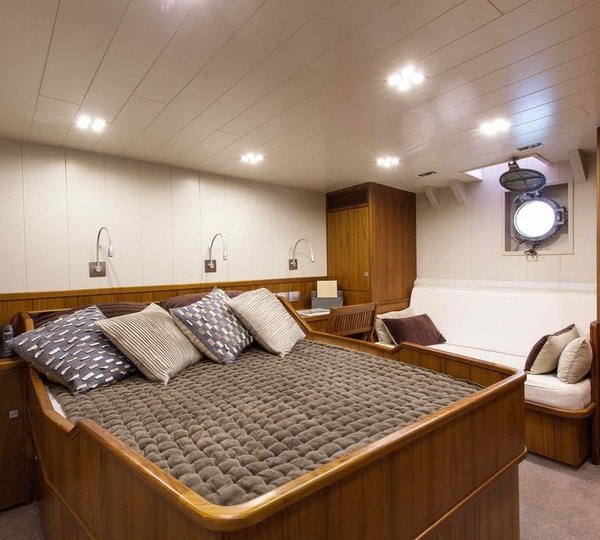 The 36m Yacht DRENEC