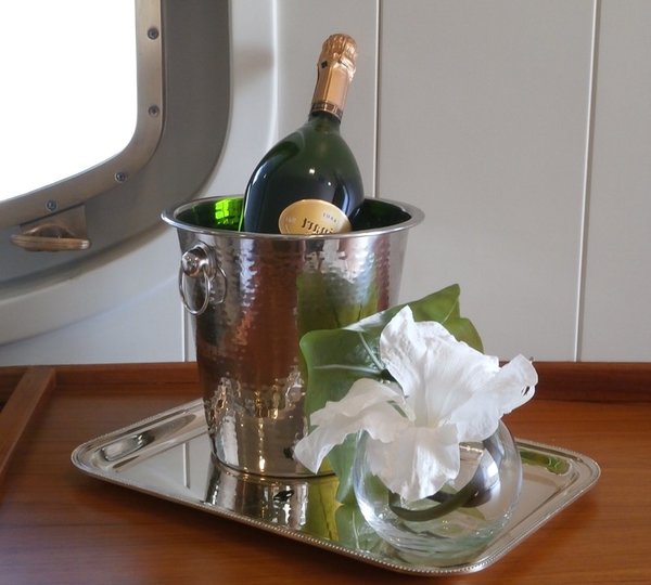 The 36m Yacht DRENEC