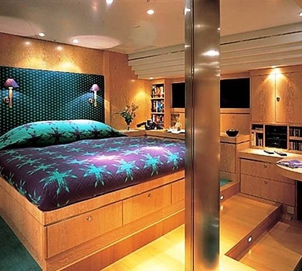 The 36m Yacht GLOBANA M